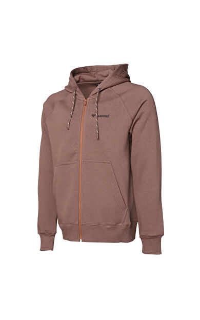 Hummel 921739-9858 Wesley Zip Erkek Spor Ceket