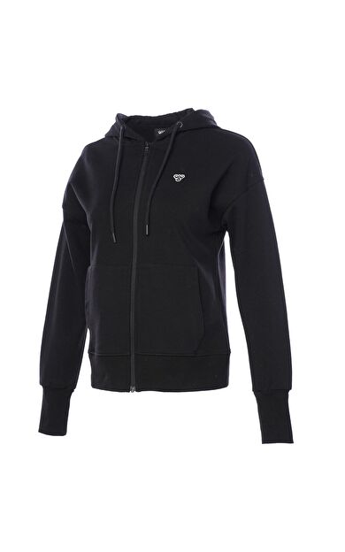 Hummel 921774-2001 T-Ic Icona Zip Kadın Spor Ceket