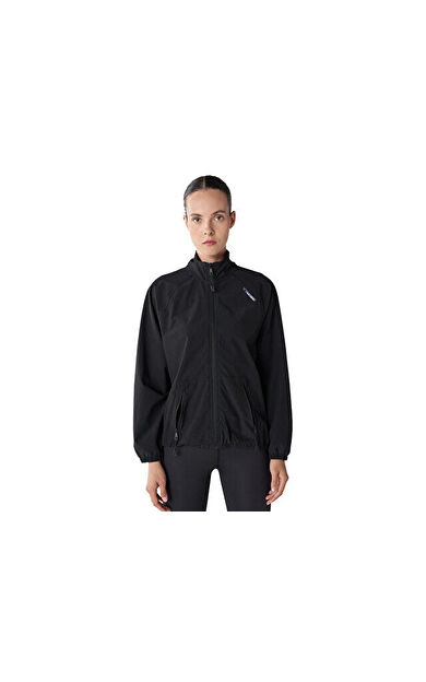 Hummel Hmlmicha Zip Jacket Kadın Günlük Ceket 921805-2001 Siyah