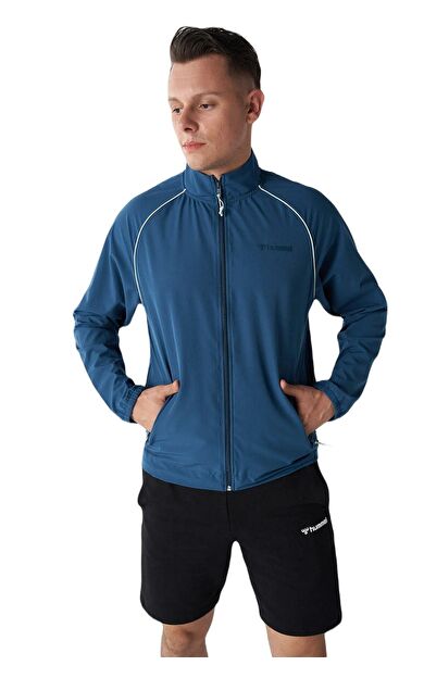 Hummel 921824-7511 Ryen Zip Erkek Sweatshirt