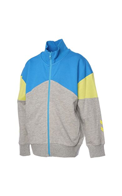 Hummel 921982-7428 Holmes Zip Çocuk Spor Ceket