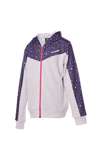 Hummel 922089-3182 Tyra Zip Çocuk Spor Ceket