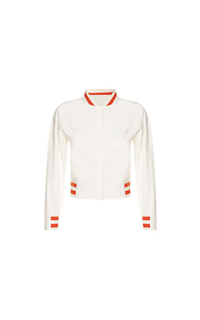 Hummel Noemi Zip Jacket Kadın Günlük Ceket 922271-9157 Bej