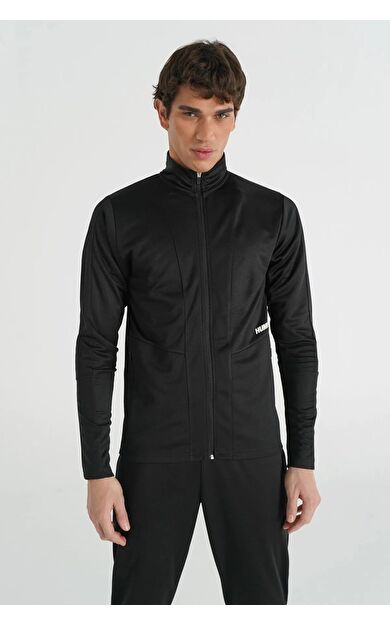 Hummel 922318-2001 Tinsel Zip Erkek Spor Ceket