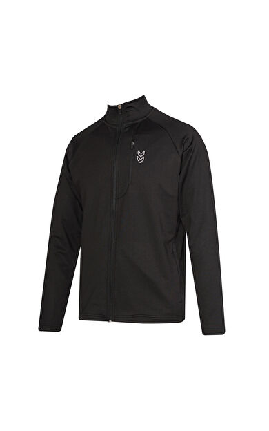 Hummel 922360-2001 Armando Zip Erkek Spor Ceket
