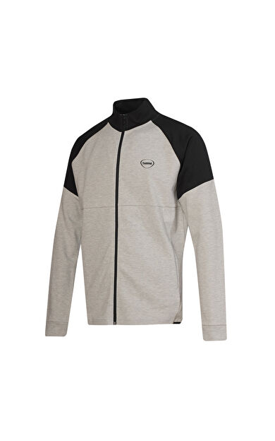 Hummel 922405-2393 Inter Zip Erkek Spor Ceket