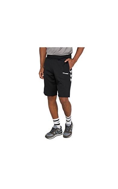 Hummel Falconzo Shorts Erkek Günlük Şort 931145-2001 Siyah
