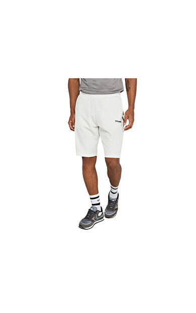 Hummel Hmlfalconzo Shorts Erkek Günlük Şort 931145-9003 Beyaz