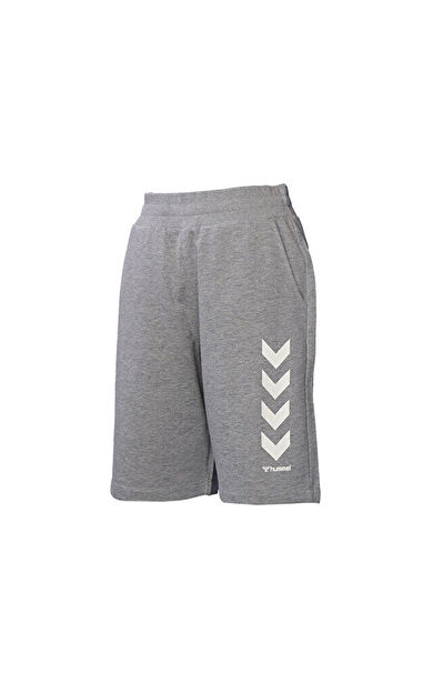 Hummel Hmlkens Shorts Erkek Günlük Şort 931152-2007 Gri