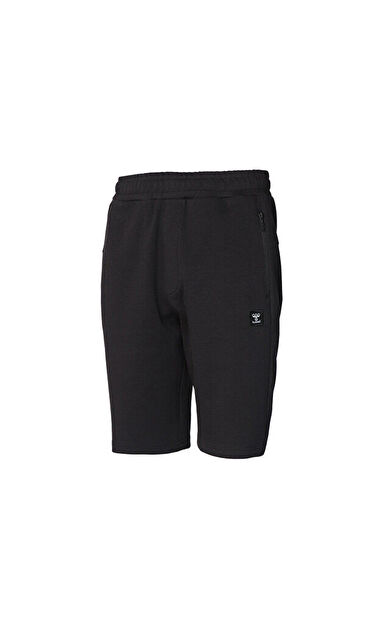 Hummel T Mt interval Shorts Erkek Günlük Şort 931663-2001 Siyah