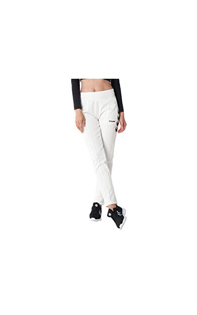 Hummel Genesa Pants Kadın Günlük Eşofman Altı 931813-9003 Beyaz