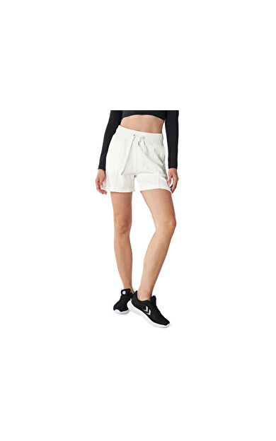 Hummel Hmlnaupaka Shorts Kadın Günlük Şort 931861-9003 Beyaz