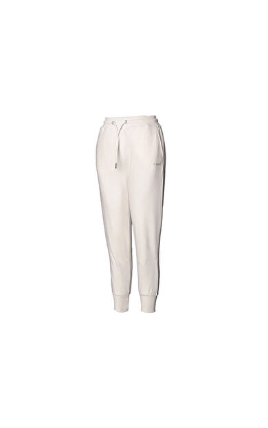 Hummel Hmlt-Ic Ico Sweatpants Kadın Günlük Eşofman Altı 931893-9003 Beyaz
