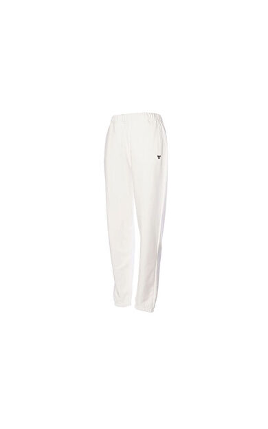Hummel Hmlt-Ic Icona Sweatpants Kadın Günlük Eşofman Altı 931895-9003 Beyaz