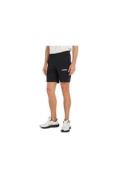 Hummel Elemental Cotton Shorts Erkek Günlük Şort 931980-2001 Siyah
