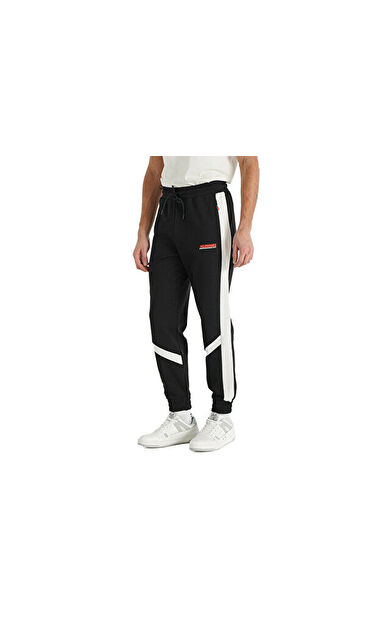 Hummel Jon Jogger Pants Erkek Günlük Eşofman Altı 932195-2001 Siyah