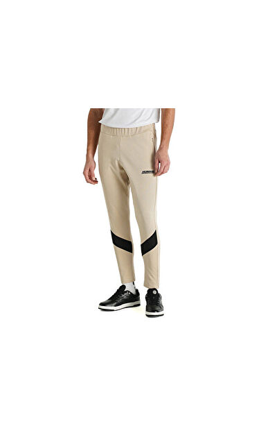 Hummel Rossi Pants Erkek Günlük Eşofman Altı 932247-9033 Krem