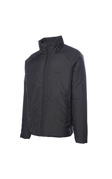 Hummel 940235-2001 Cameron Zip Erkek Spor Mont