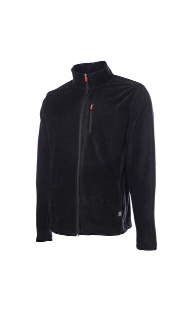 Hummel 960040-2001 Deslan Polar Zip Erkek Spor Ceket