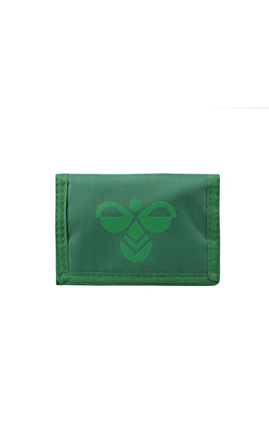 Hummel Qubra Wallet Cüzdan 980215-6761 Yeşil