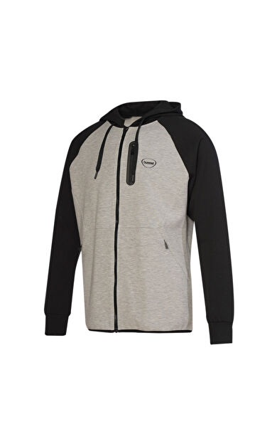 Hummel 980343-2393 Nova Zip Erkek Spor Ceket