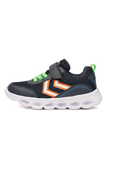 Hummel 900053-7459 Stripe Jr Çocuk Günlük Spor Ayakkabı