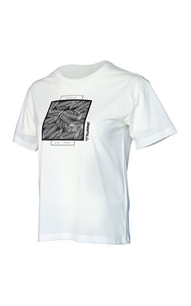 Hummel 911651-9003 Elise Kadın Tişört