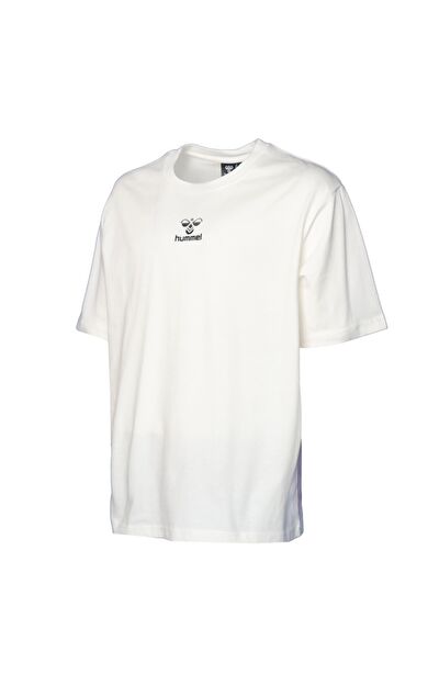 Hummel 911767-9003 Yns Oversize S/S Erkek T-Shirt