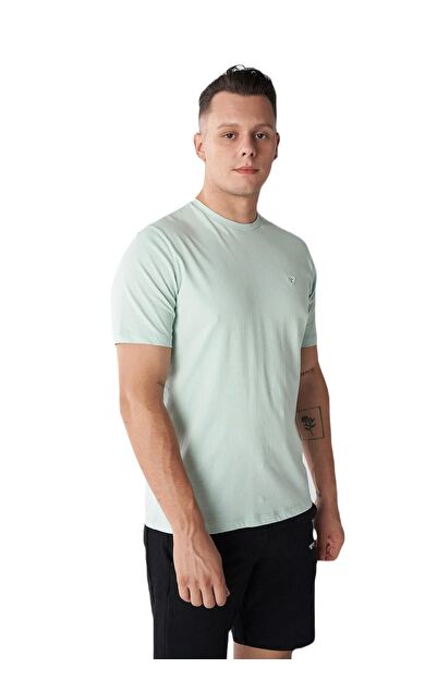 Hummel 911865-2519 T-Ic Ico Regular Erkek Spor Tişört