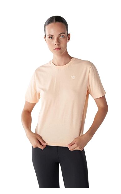 Hummel 911867-2518 T-Ic Icona Regular Kadın Spor Tişört