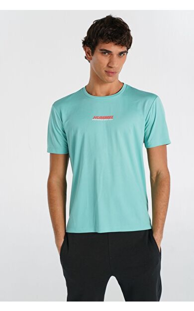 Hummel 911955-9951 Fred Erkek Spor Tişört