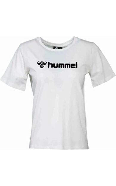 Hummel 912031-9003 Nesle S/S Kadın Spor Tişört