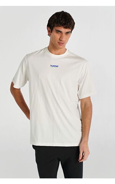 Hummel 912132-9003 Lessi Oversize Erkek Spor Tişört