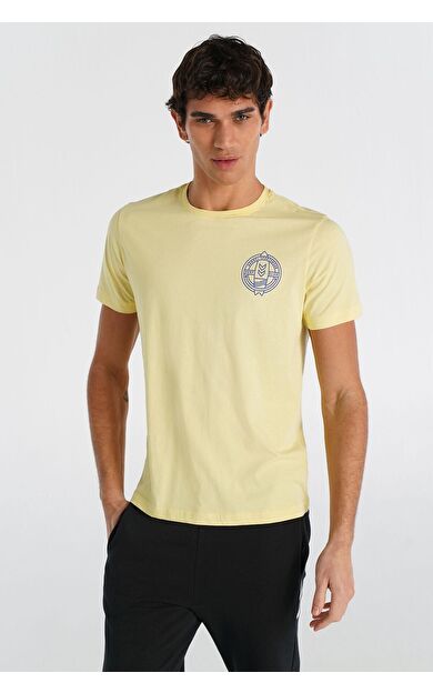 Hummel 912202-5030 Calvert Erkek Spor Tişört