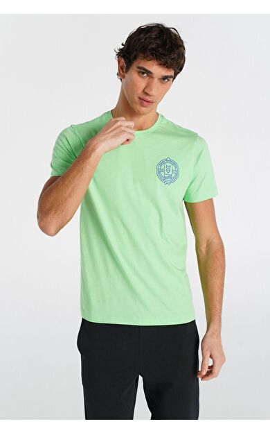 Hummel 912202-7622 Calvert Erkek Spor Tişört