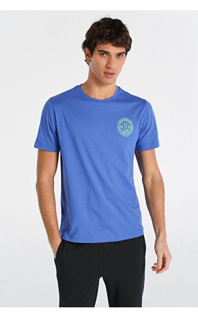 Hummel 912202-7837 Calvert Erkek Spor Tişört