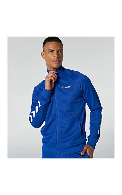 Hummel 921133-7788 Falconzo Zip Erkek Spor Ceket
