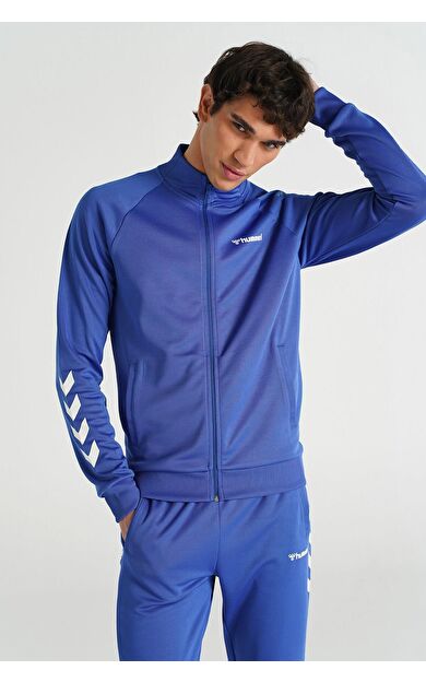 Hummel 921133-7837 Falconzo Zip Erkek Spor Ceket