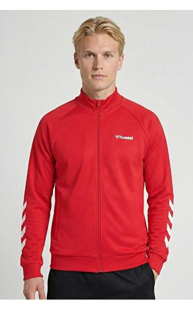 Hummel 921133-9829 Falconzo Zip Erkek Spor Ceket