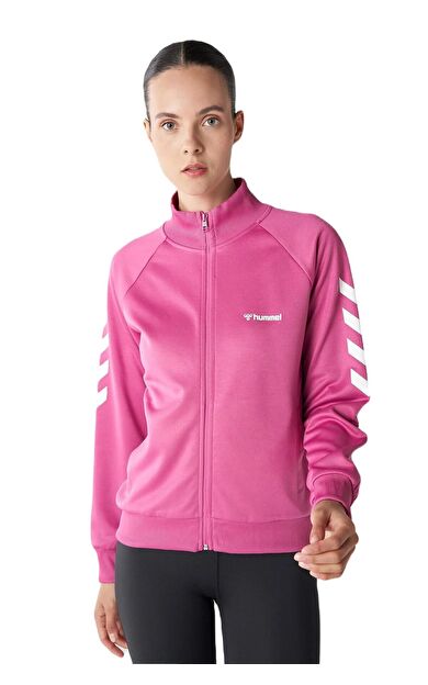 Hummel 921773-4497 Genesa Zip Kadın Sweatshirt
