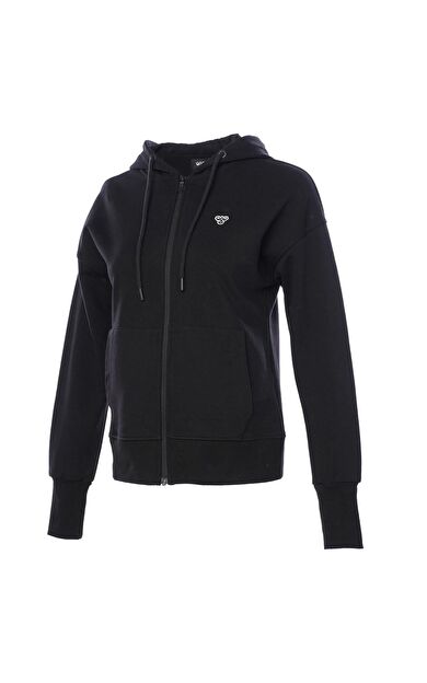 Hummel 921774-2001 T-Ic Icona Zip Kadın Spor Ceket
