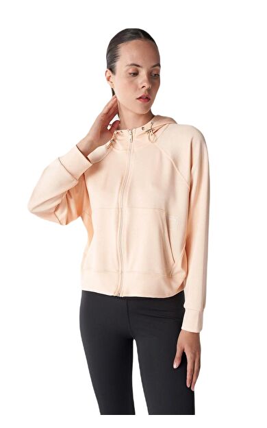 Hummel 921795-2518 Layla Zip Kadın Sweatshirt