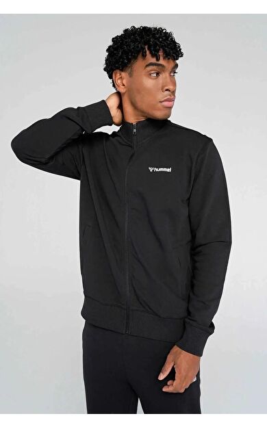 Hummel 922104-2001 Mese Zip Erkek Spor Ceket