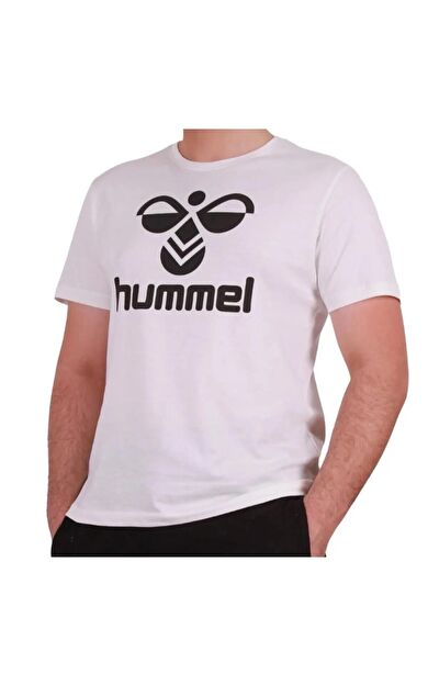 Hummel 922217-9003 Senes Erkek Spor Tişört