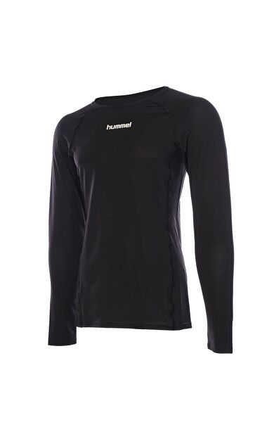 Hummel 922225-2001 Undear Baselayer Erkek Spor Tişört