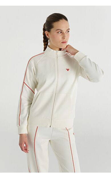 Hummel 922258-9157 Marena Zip Kadın Spor Ceket
