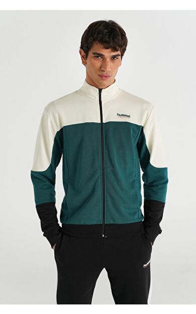 Hummel 922327-9815 Wesler Zip Erkek Spor Ceket