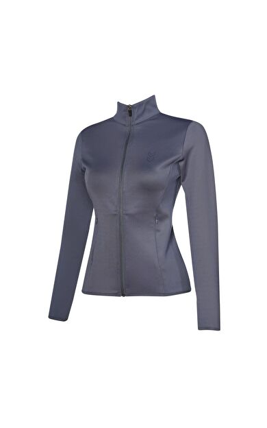 Hummel 922369-8588 Bolton Zip Kadın Spor Ceket