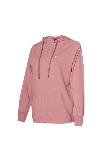Hummel 922398-3325 Frans Zip Kadın Spor Ceket