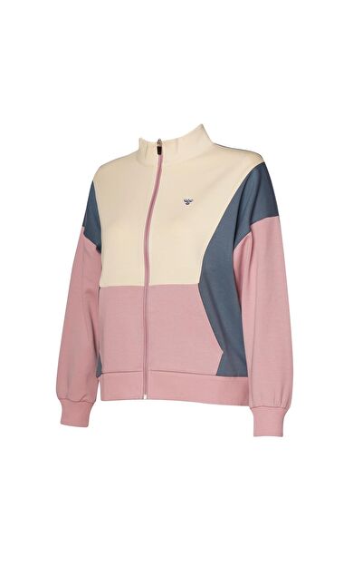 Hummel 922447-8588 Yankey Zip Kadın Spor Ceket